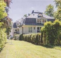 Aussergewöhnliche Gartenwohnung in Nymphenburg über zwei Etagen in A-Lage - München Neuhausen-Nymphenburg