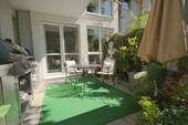 Terrasse - Etagenwohnung mit 82,70 m&sup2; in München zum Kaufen