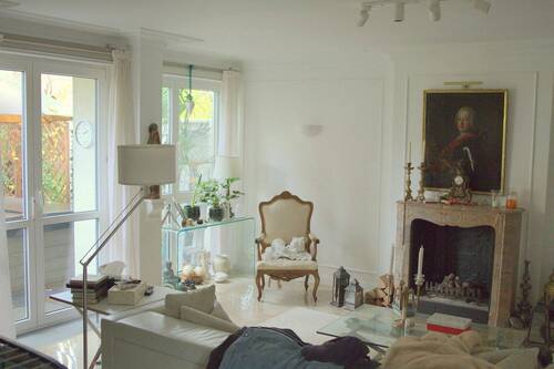 Kamin / Wohnzimmer - 