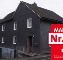 Einfamilienhaus mit viel Platz für die ganze Familie - Erndtebrück