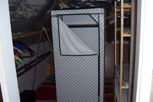 Dachgeschoss Abstellbereich - 