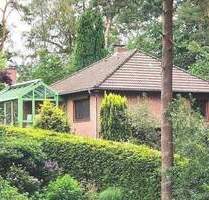 Vermietung eines exklusiven 3 Zimmer Einfamilienhauses mit Wintergarten und großem Garten in 21279 Eversen-Heide, Gemeinde Appel