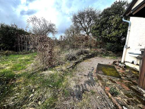 10.1. Seitlicher Zugang zum Garten - 