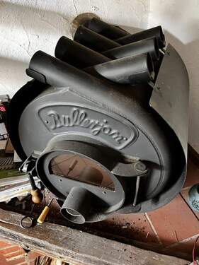 18. Bullerjan im Esszimmer EG - 