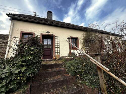 5. Hausansicht - Hupperath *Wittlich * EFH ** gemütlich und fein * Eifel Leben ** großer Garten*Nahe A60A1B50 **