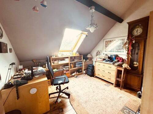 25. Arbeitszimmer DG - 