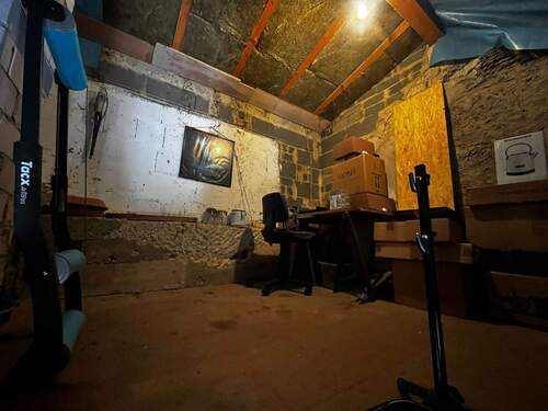 28. Dachboden über Heizungsraum - 