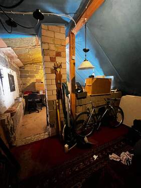 29. Dachboden über Heizungsraum - 