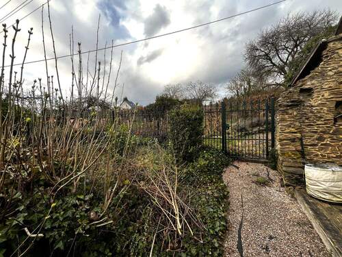 9. Seitlicher Zugang zum Garten - 