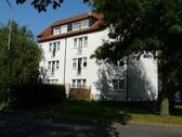 Haus Hinteransicht - Etagenwohnung mit 68,30 m&sup2; in Herne zur Miete
