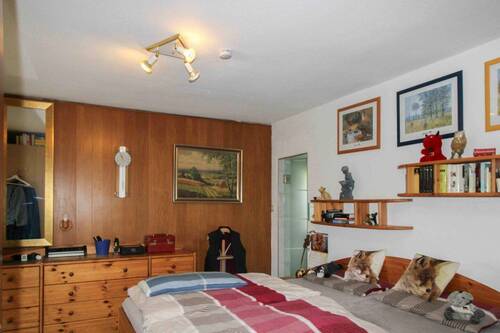 Schlafzimmer Erdgeschoß - 