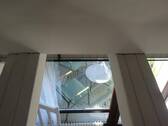 Blick auf die Dachterrasse - 