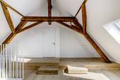 Lichtdurchflutete Galerie - 