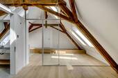 Masterschlafzimmer mit Bad en Suite - 