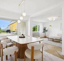 Attraktive 3 Zimmer Wohnung mit Bergsicht - Friedrichshafen / Fischbach Bodensee