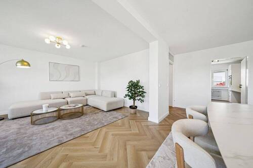 Impression - 3 Zimmer Etagenwohnung zum Kaufen in Friedrichshafen / Fischbach Bodensee