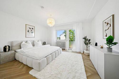 Impression - Etagenwohnung mit 107,00 m&sup2; in Friedrichshafen / Fischbach Bodensee zum Kaufen