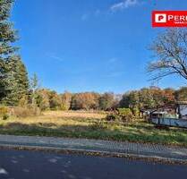 Bau Dein Projekt - Guter Platz in beliebtem Ort mit guter Anbindung an A12 und RE1 - Briesen (Mark)