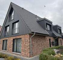 Fast schon meerverliebt - stilvolle möblierte 2-Zimmer-Wohnung in Küstennähe zu vermieten! - Norddeich