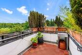 Balkon/ Dachterasse - 