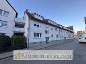 IMG_4316 - Große 2 Zimmer Wohnung mit überdachtem Balkon in zentraler & begehrter Lage der HB-Neustadt