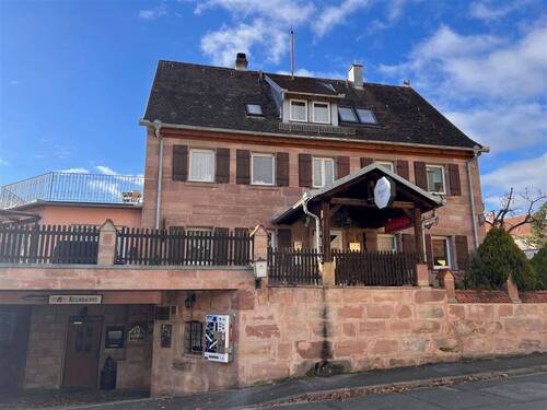 TG-Zufahrt - Büro zum Kaufen in Stein