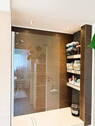 Begehbare Dusche - 