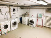 Wasch-/Trockenraum - 