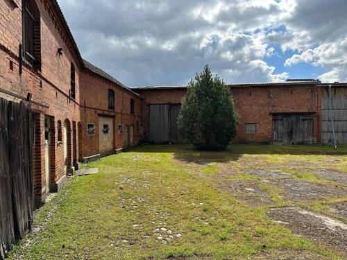 Innenhof Bereich - 