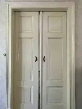 Schiebetüren Haupthaus - 