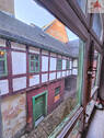 Blick in den Hof - 