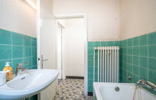 Badezimmer EG - 