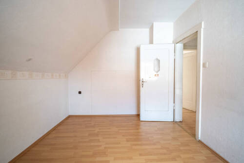 Schlafzimmer/Küche 2 OG - 