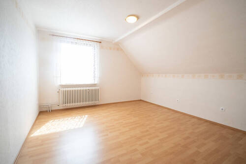 Schlafzimmer 3 OG - 