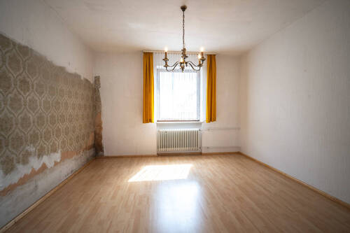 Wohnzimmer EG - 