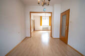 Essbereich/Schlafzimmer EG - 