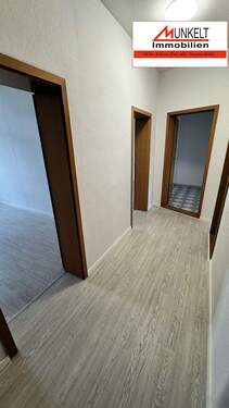 Flur - 2 Zimmer Etagenwohnung in Zeitz