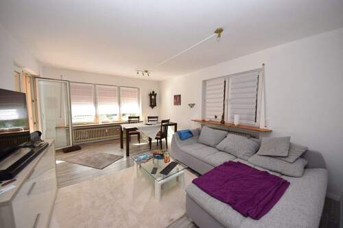 EG Wohnen und Essen - 