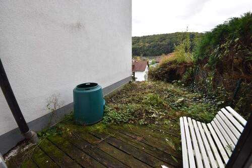 UG Schlafzimmer 2 mit Terrasse - 