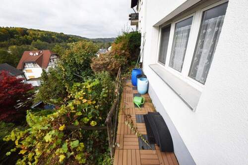 UG Zugang Terrasse - 