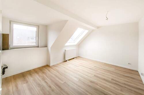 Küch-/Wohnzimmer - 2 Zimmer Etagenwohnung in Witten