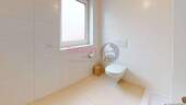 Bad/WC im Erdgeschoss - 