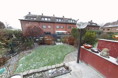 Garten - 6 Zimmer Mehrfamilienhaus, Wohnhaus in Gladbeck