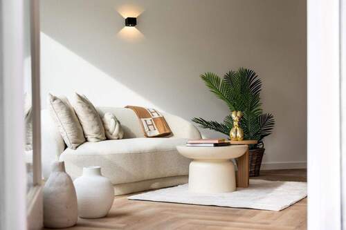 Wohnzimmer - 3 Zimmer Etagenwohnung zum Kaufen in Lüneburg