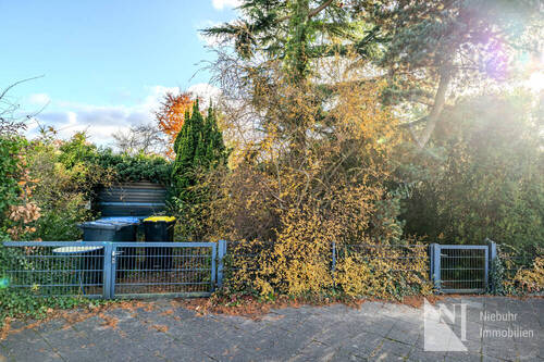 Rückansicht - Grundstück zum Kaufen in Adendorf