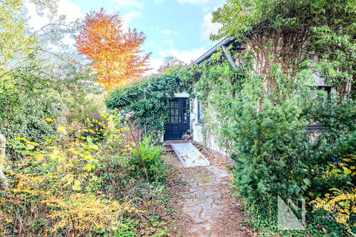 Abriss Hausansicht - Grundstück in Adendorf