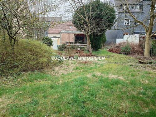 ...& viel Platz für kreative Gartenideen bietet!.J - 