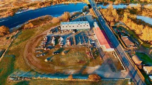 IMG-20260218-WA0022.jpg - Lagerhalle- und Verkaufsfläche - Gute Lage in Demmin (Produktion, Lager, Verkauf, Logistik, Marina)