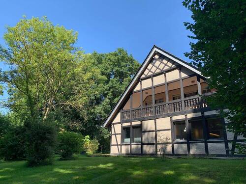 4 - Mehrfamilienhaus, Wohnhaus mit 280,00 m&sup2; in Hagen am Teutoburger Wald zum Kaufen