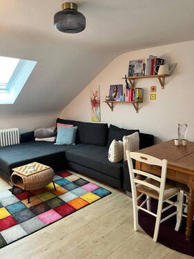 WZ Bild 1 - 3 Zimmer Etagenwohnung in Saarbrücken Rodenhof